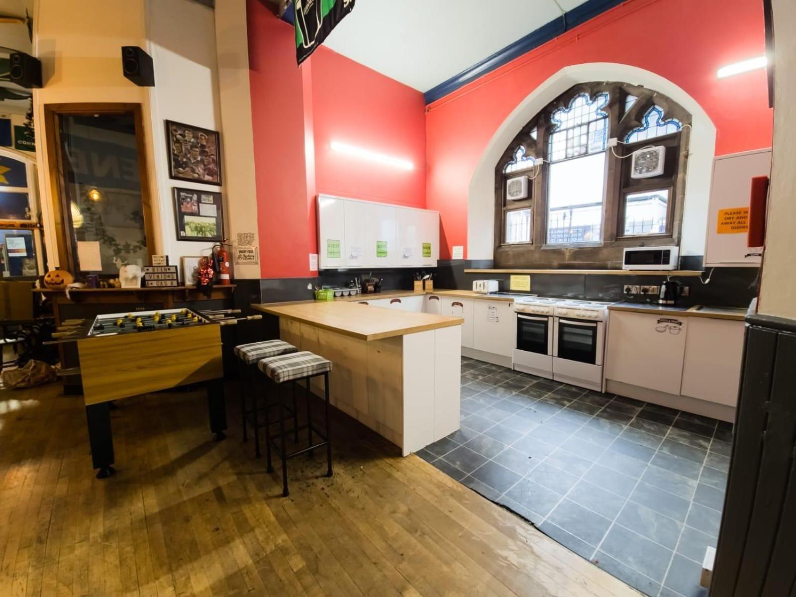 Belford Hostel — Foto’s 3